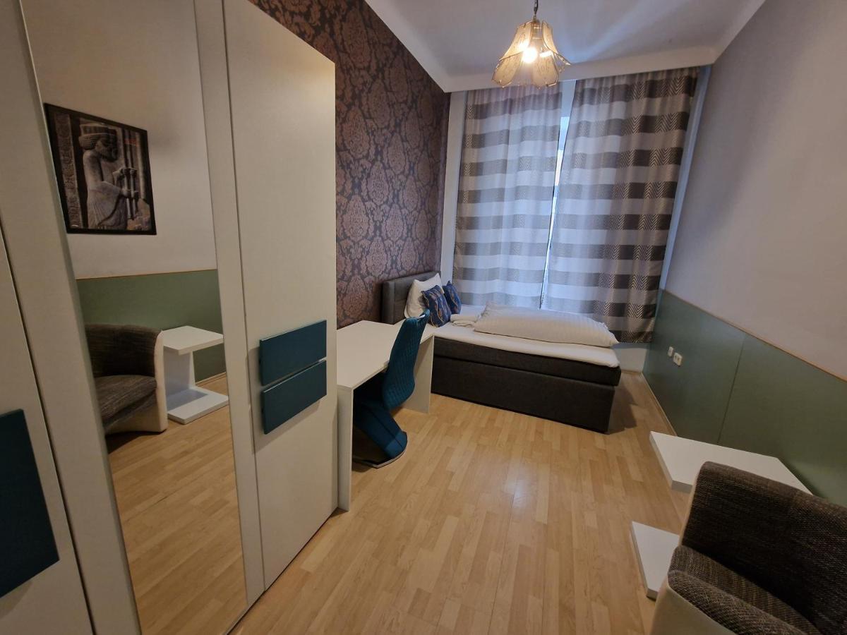 Aparthotel Laaerberg Βιέννη Εξωτερικό φωτογραφία